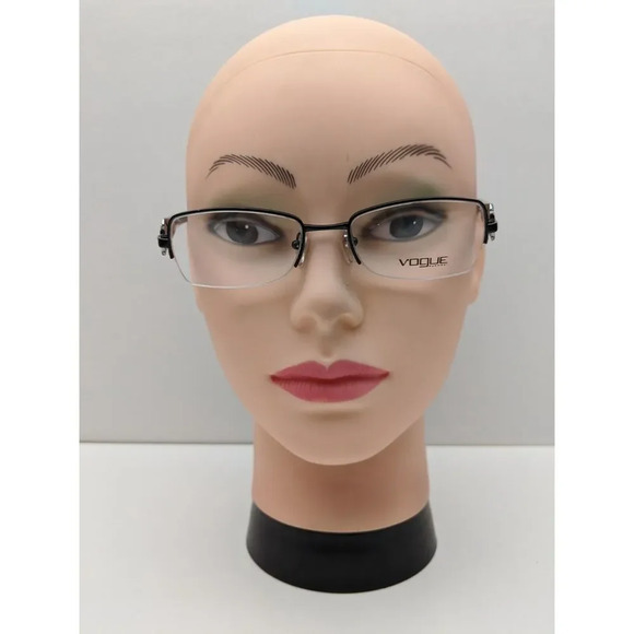 🕶️Vogue VO3864-B 352 Eyeglasses 51/18 135 /KAE411🕶️ - Picture 9 of 9